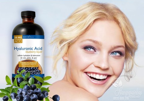 Hyaluronic acid có tác dụng gì