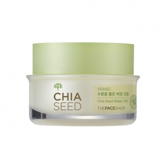 Kem dưỡng da Chia Seed Water 100  50ml The Face Shop