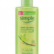 Nước hoa hồng Simple Soothing Facial Toner 200ml