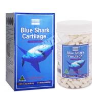 Sụn Vi Cá Mập Costar Shark Cartilage 750mg 365 Viên