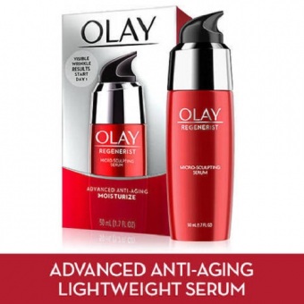 Olay regenerist micro sculpting serum dưỡng da chống lão hóa