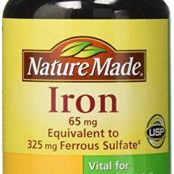 Iron nature made 365 viên mua ở đâu