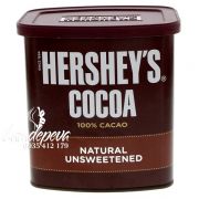 Bột cacao  Hershey’s Cocoa 226g - Nguyên chất không đường