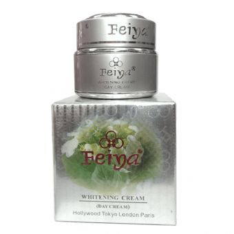 Feiya Day Cream - Kem Dưỡng Trắng Trị Nám Da Ban Ngày Của Nhật