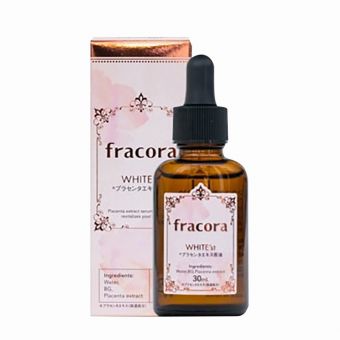 Serum nhau thai Fracora White’st Placenta Extract 30ml Nhật Bản