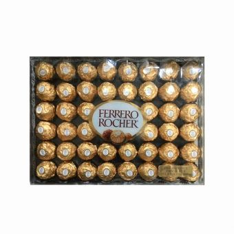 Socola ferrero rocher 48 viên 600g của Mỹ giá tốt tại đại lý