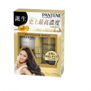 Bộ Dầu Gội Pantene Pro-V Vàng Của Nhật- Dành Cho Tóc Khô