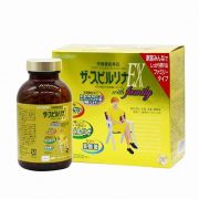 Tảo vàng cao cấp Spirulina EX With Family hộp 2000 viên của Nhật Bản