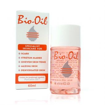 Tinh dầu Bio Oil 60ml trị rạn da, làm mờ sẹo - Hàng Úc