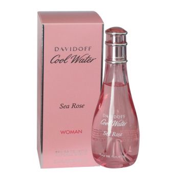 Nước hoa nữ Davidoff Cool Water Sea Rose EDT 100ml