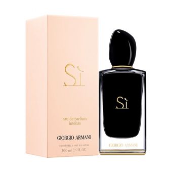 Nước hoa nữ Giorgio Armani Sì Intense EDP 100ml của Ý 