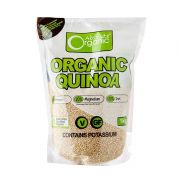 Hạt diêm mạch Absolute Organic Quinoa 1kg của Úc