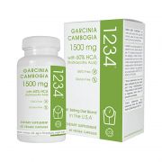 Viên uống giảm cân Garcinia Cambogia 1234 của Mỹ