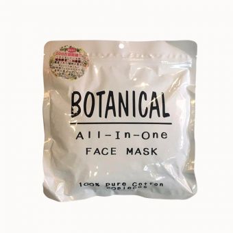 Mặt nạ dưỡng da Botanical All In One Face Mask bịch 30 miếng