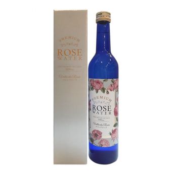 Nước uống tinh chất hoa hồng Rose Water 500ml Nhật Bản 