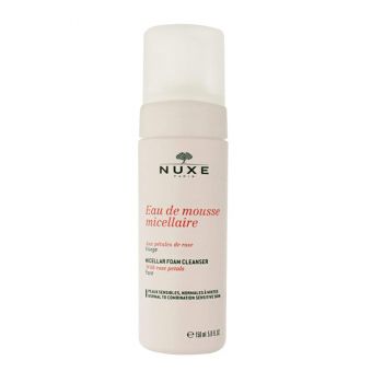 ​Sữa rửa mặt Nuxe Micellar Foam Cleanser 150ml giá tốt