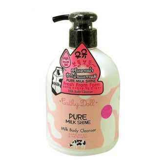 Sữa Tắm Dưỡng Trắng Da Pure Milk Shine