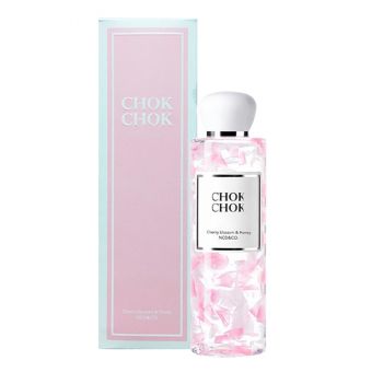 Sữa tắm hoa anh đào Chok Chok Cherry Blossom & Honey 250g