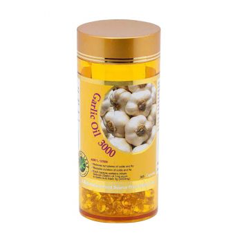 Tinh dầu tỏi Spring Leaf Garlic Oil 3000mg của Úc 365 viên