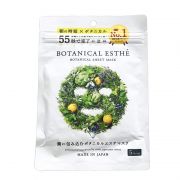 Mặt nạ thảo mộc Botanical Esthe Sheet Mask nội địa Nhật