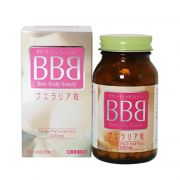 Viên Uống Nở Ngực Best Body Beauty BBB Orihiro - 300 Viên