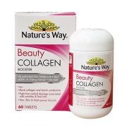 Viên uống Beauty Collagen Natures Way 60 viên chính hãng Úc