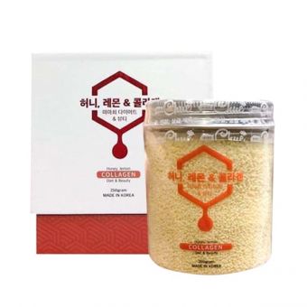 Bột collagen khô Mama Chuê Collagen Diet & Beauty Hàn Quốc