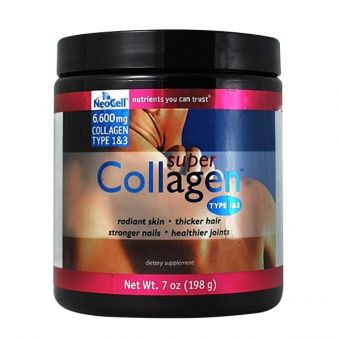  Super Collagen +C Type 1&3 6.600mg NeoCell - Mỹ, Dạng Bột 