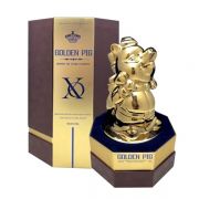 Rượu con heo vàng Golden Pig Pháp 700ml dịp Tết 2019