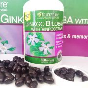 Trunature Ginkgo Biloba 120mg 300 viên của mỹ