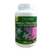 Trunature Ginkgo Biloba 120mg 300 viên của mỹ