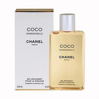 Sữa tắm nước hoa Chanel Coco Mademoiselle Gel Moussant Pháp