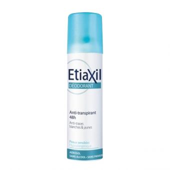 Xịt khử mùi, giảm tiết mồ hôi chân Etiaxil 100ml của Pháp