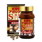 Nấm Agaricus Super 300 viên Yuuki Nhật Bản, giá đại lý