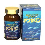 Viên hỗ trợ trị gout Anserine Minami Healthy Foods của Nhật