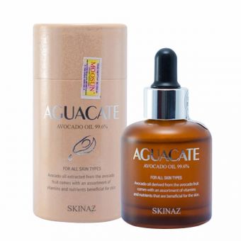 Tinh chất bơ Skinaz Aguacate Avocado Oil 99,6% Hàn Quốc