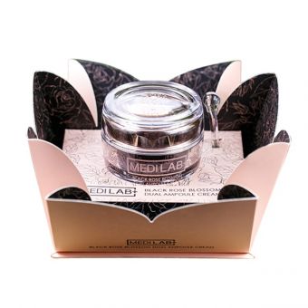 Kem hoa hồng đen Medilab Black Rose Blossom 2 in 1 Hàn Quốc