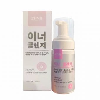 Dung dịch vệ sinh vùng kín Genie Tea Tree Oil của Hàn Quốc