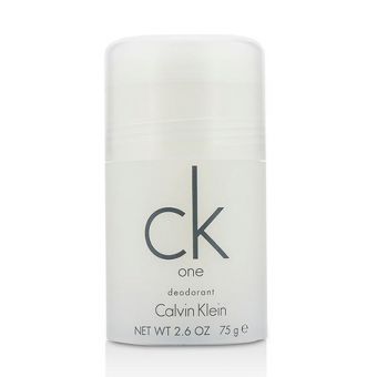 Lăn khử mùi nước hoa CK One Deodorant 75g của Mỹ cho nam nữ