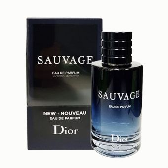 Nước hoa Dior Sauvage Eau De Parfum 100ml phiên bản 2018