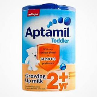 Sữa Aptamil Số 2+ Growing Up Milk Của Anh - Hộp 900g