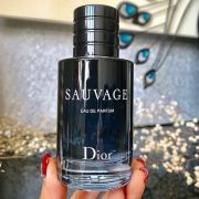 Nước hoa Dior Sauvage Eau De Parfum 100ml phiên bản 20184