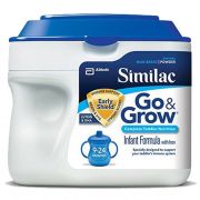 Sữa Bột Similac Go & Grow Cho Bé Từ 9-24 Tháng Tuổi