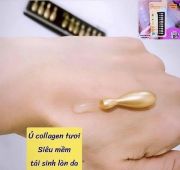 Viên Collagen tươi Ammud Multi Vita Ampoule 12 viên Hàn Quốc3