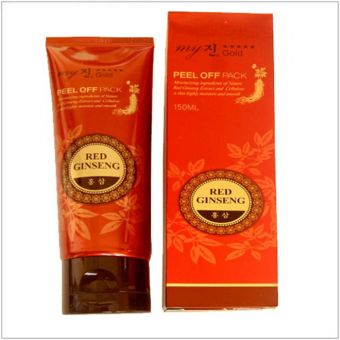 Kem Tinh Chất Hồng Sâm – Peel Off Pack My Gold- Tuýp 150ml