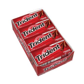 Kẹo Cao Su Chewing Gum Trident Của Mỹ