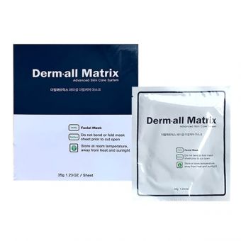 Mặt nạ Derm-All Matrix Mask cao cấp của Hàn Quốc