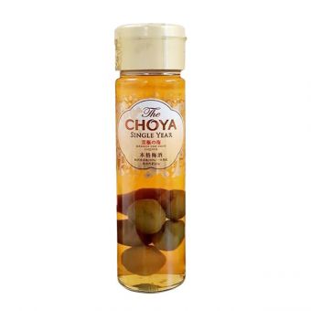 Rượu mơ Choya Single Year 650ml Nhật Bản sang trọng