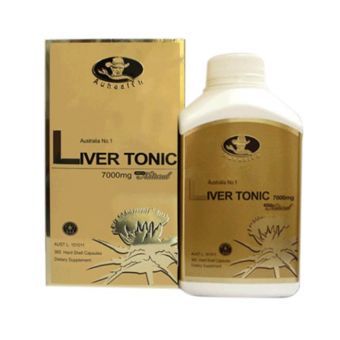 Viên Bổ Gan Liver Tonic Auhealth 7000mg Của Úc-365 Viên