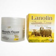 Kem Nhau Thai Cừu Vip Lanolin Placenta Cream Của Úc – Lọ 100...